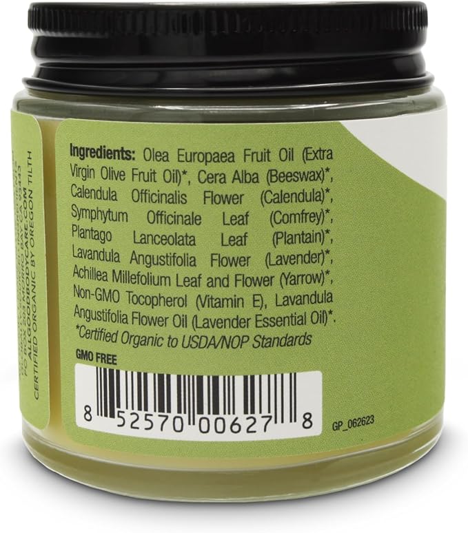 All Good Goop Organic Skin Care Recovery Balm - Image 2
