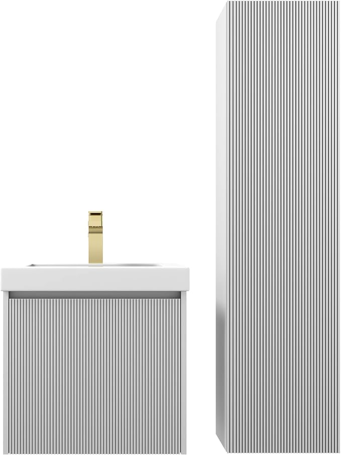 Blossom 20 Inch Bathroom Vanity - Image 2