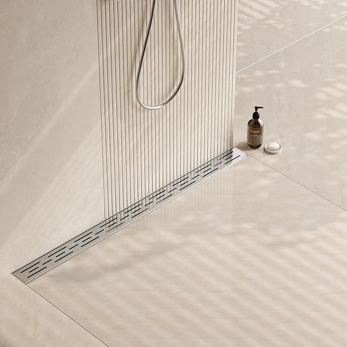 Neodrain 36 Inch Rectangular Linear Shower Drain by Neodrain