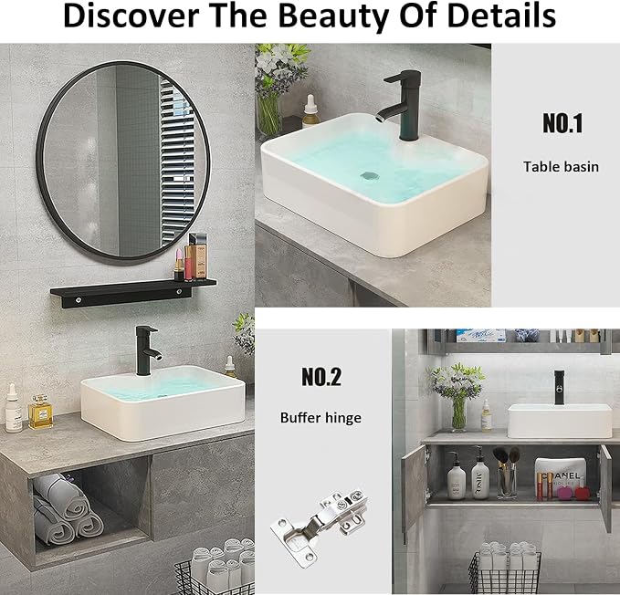 36IN Bathroom Vanity - Image 4
