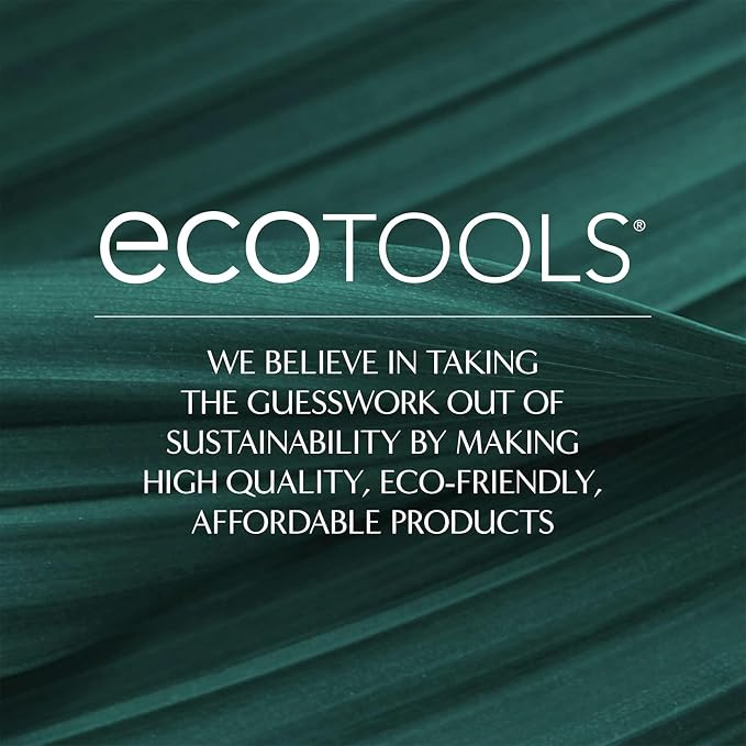 EcoTools Dry Body Brush for Circulation, Dead Skin Removal + Exfoliating Body - Image 8