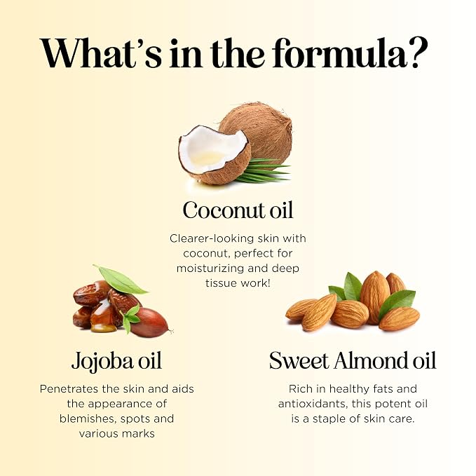 Luxurious Vanilla Massage Oil for Couples - Image 5