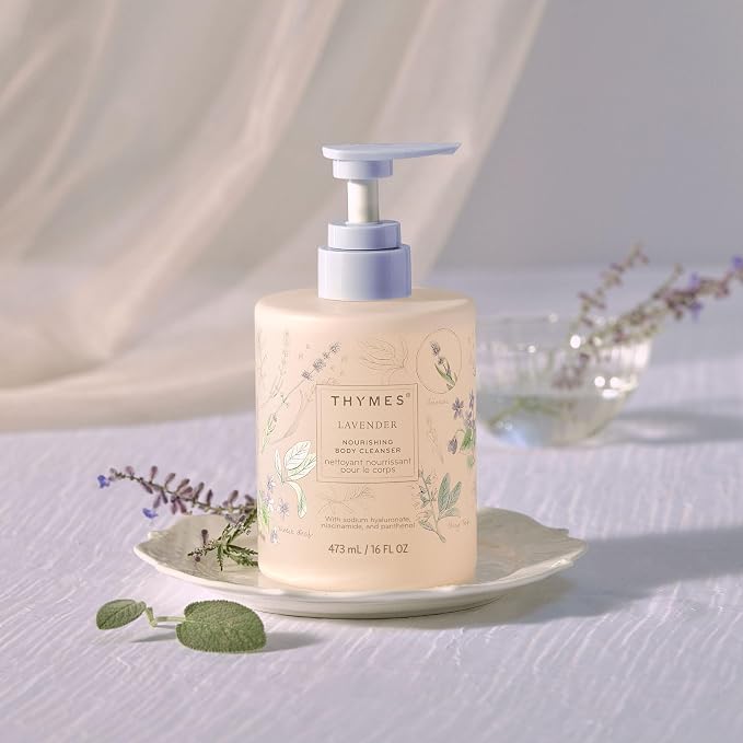 Thymes Nourishing Body Cleanser - Image 2