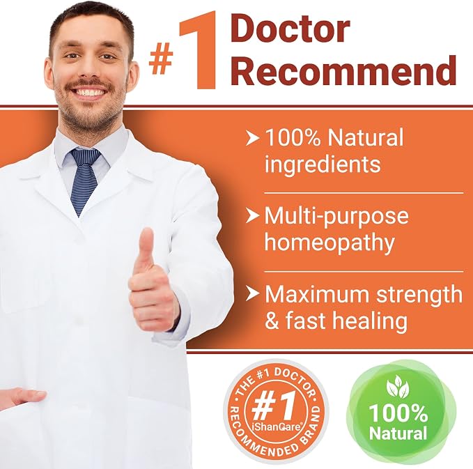 iShanCare® Diabetic Wound Ulcer Cream - Image 5