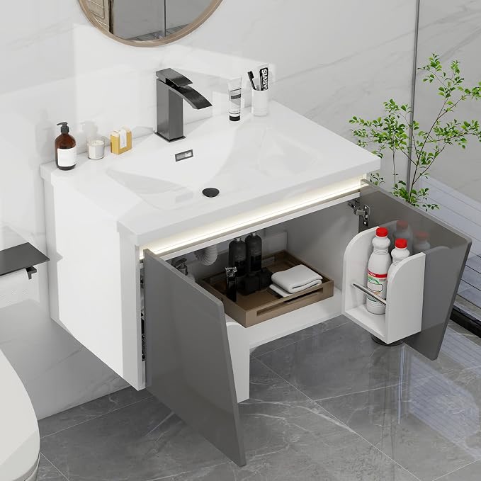 YOURLITE 31" Bathroom Vanity - Image 6
