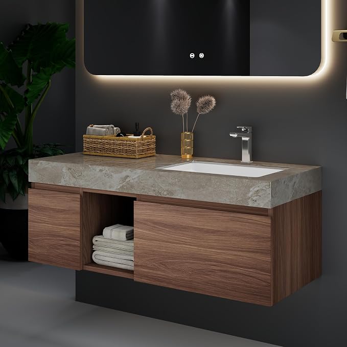 48 inch Floating Bathroom Vanity - Image 7