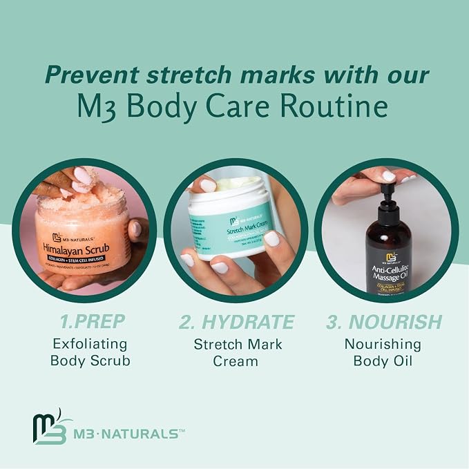Stretch Mark Cream Infused - Image 9