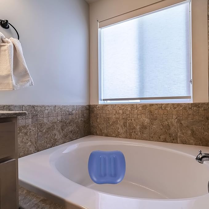 Inflatable Hot Tub Seat Booster Pad - Image 4