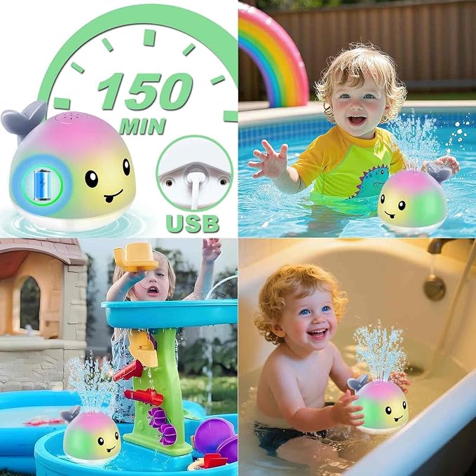 Bath Toys for Kids Ages 1-3 - Image 7