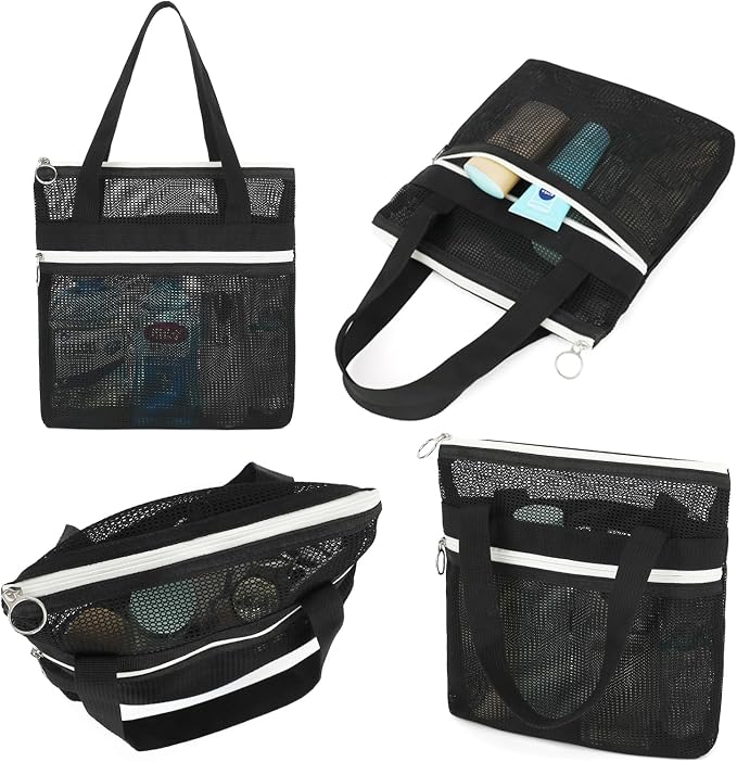 Mesh Shower Caddy Portable - Image 6