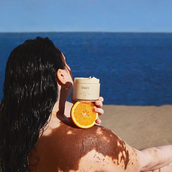 OUAI Body Cream, St. Barts - Image 5