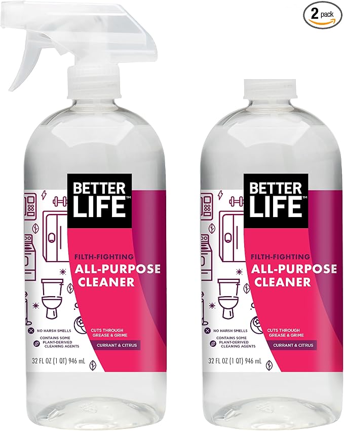 Better Life All Purpose Cleaner by BetterLife