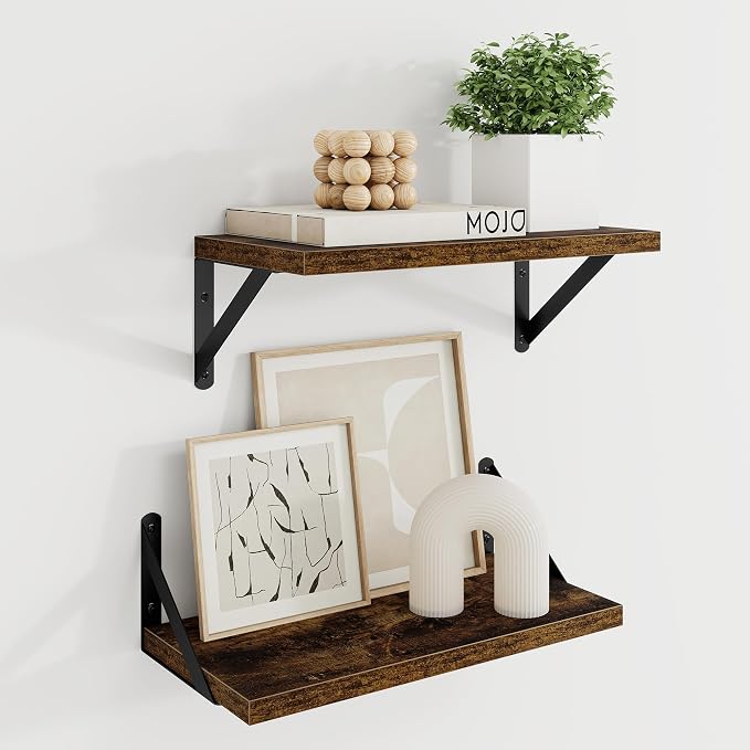 Dreamland Deep Floating Shelves by Dreamland