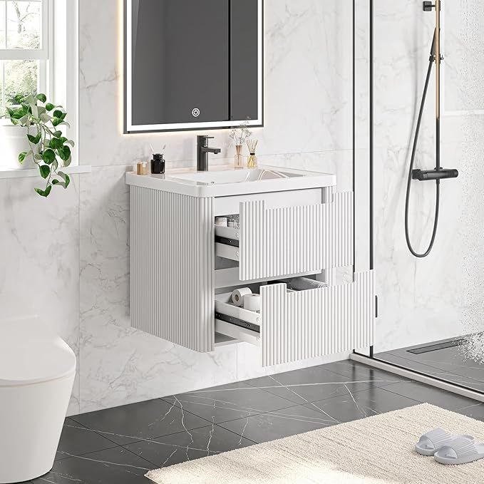 ONBRILL Modern Bathroom Vanity by ONBRILL