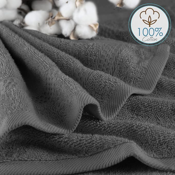 Hearth & Harbor Washcloths 12 Pack - Image 5