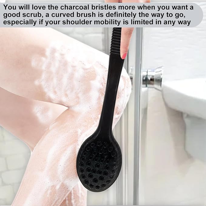 Back Bath Brush - Image 4