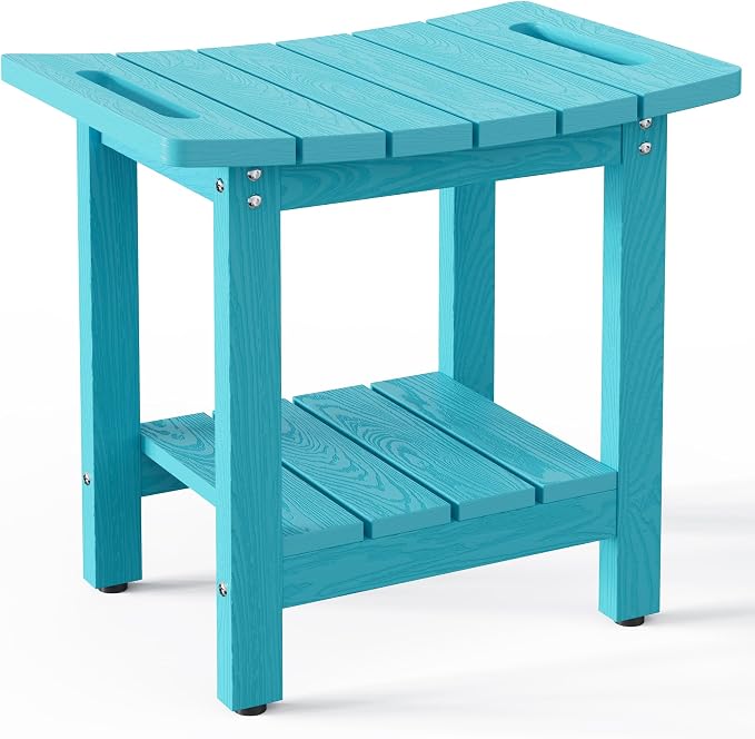 HIPS Shower Benches for Inside Shower, Shower Stool by oridom