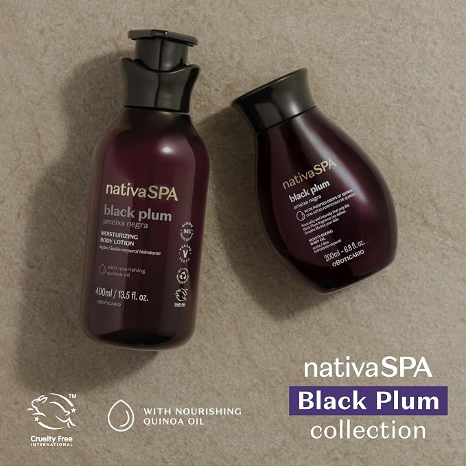 Nativa SPA by O Boticário, Scented Moisturizer, Enriched - Image 6