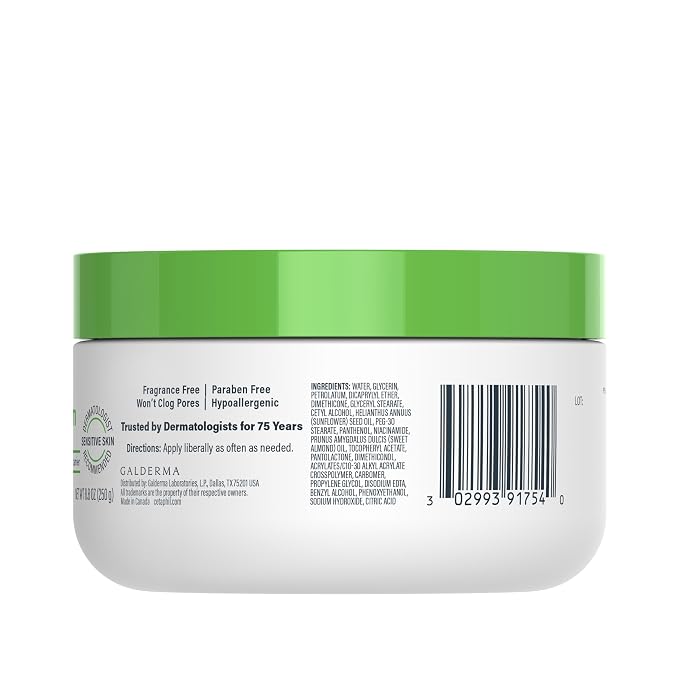 Cetaphil Face & Body Moisturizer, Hydrating Moisturizing Cream - Image 9