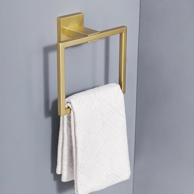 10-Piece Bathroom Hardware Kit - Image 4
