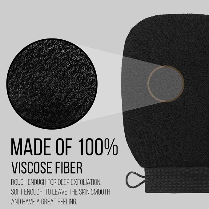Valitic Exfoliating Glove Body Scrubber - Image 4