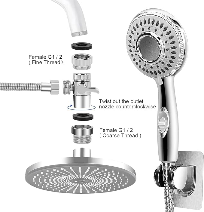 Shower Head Sink - Image 6