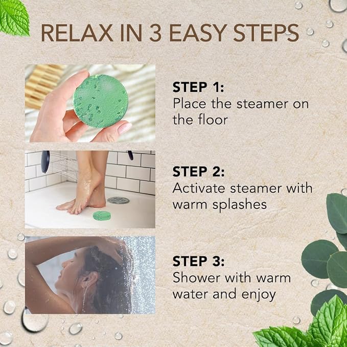 Shower Steamers Aromatherapy - Image 7