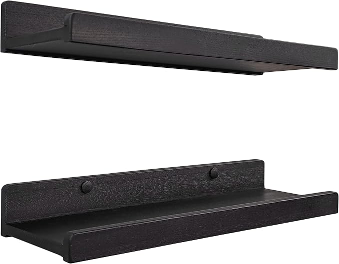 Floating Shelves for Wall 16 inch, Waterproof, Wall Storage Shelves - Image 9