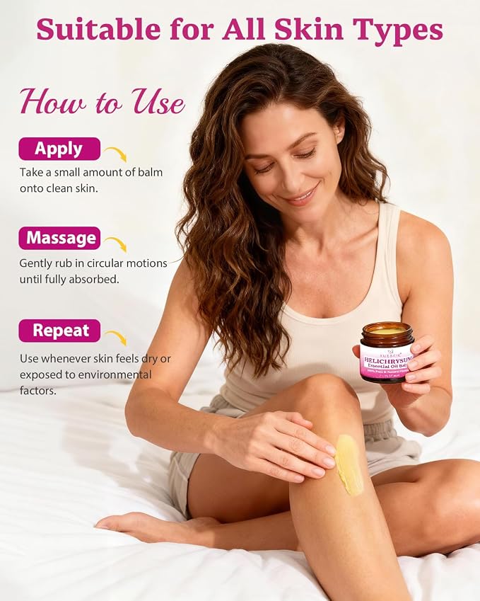 Helichrysum Multipurpose Balm - Image 6