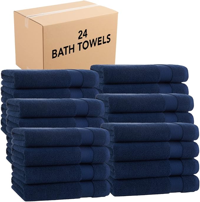 Arkwright Bath Towels Set of 4 by Arkwright