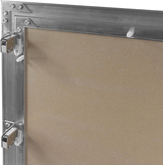 16" x 20" Inch Aluminum Drywall Access Panel - Image 4