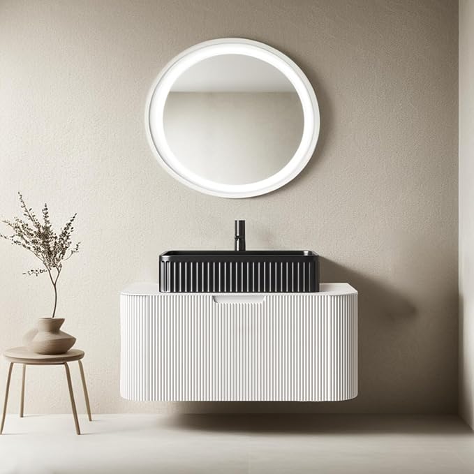 30" Floating Bathroom Vanity by Unknown