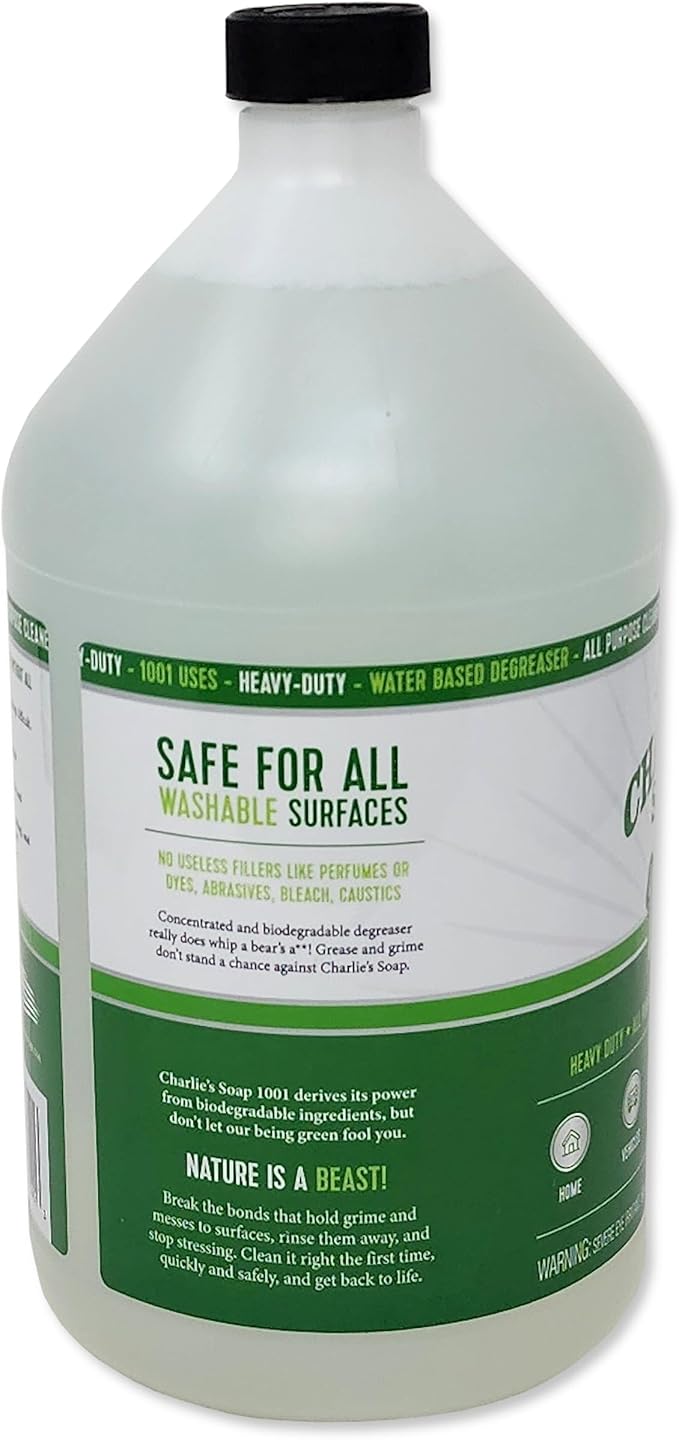 Charlie's Soap 1001 Cleaner - Image 3