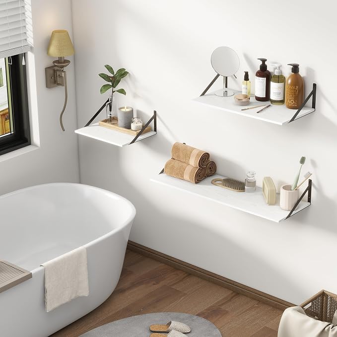 Fun Memories Floating Shelves Set of 2 - Image 6