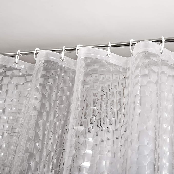 WELTRXE EVA Shower Curtain Liner by WELTRXE