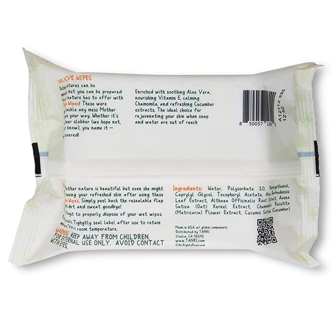 TANRI Primo Explorer Pack; Includes SPF50+ Sunscreen Spray that Goes on Clear - Image 6