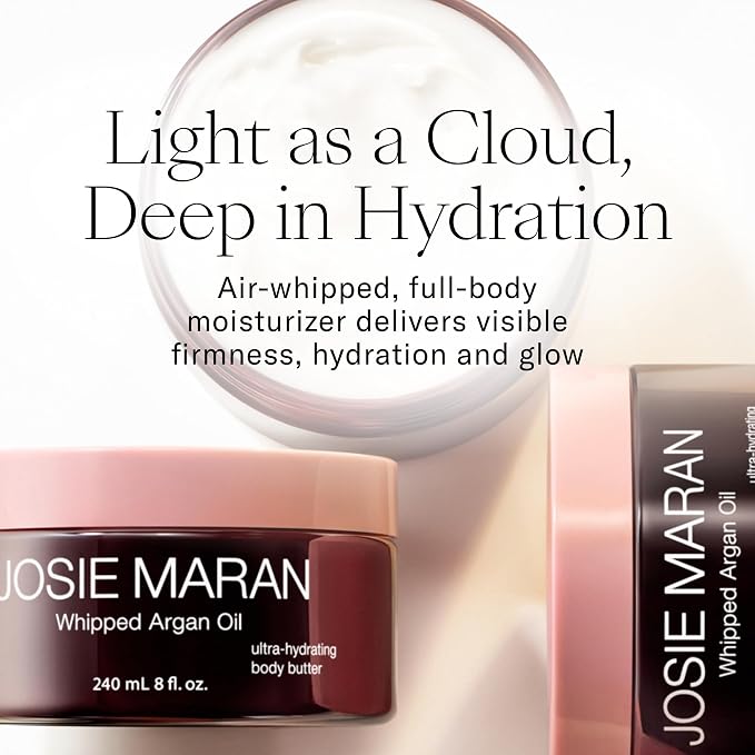 Josie Maran Let’s Do the Peppermint Twist Body Skin Care Set - Image 2