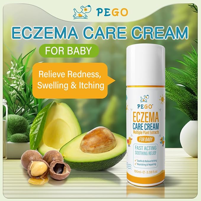 Baby Eczema Cream - Image 9