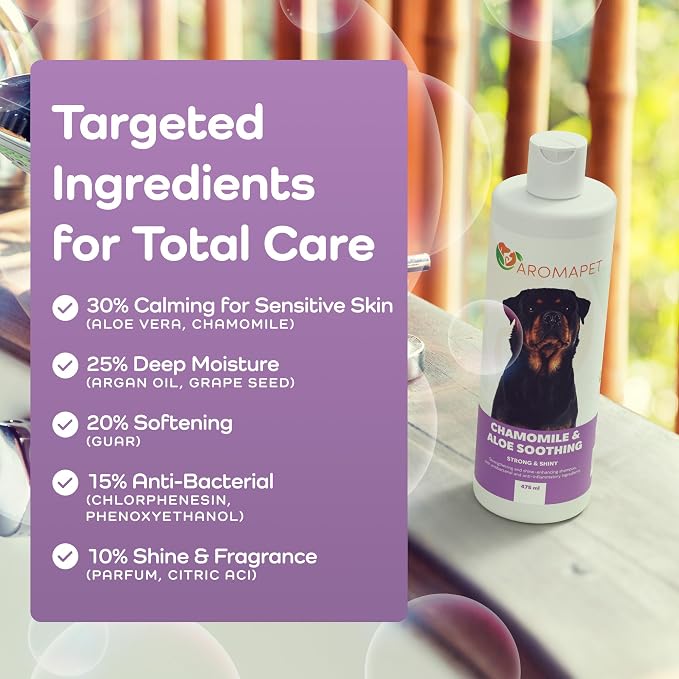 Sensitive Care -Tangle-Free-Silky Shine Softening and detangling Shampoo - Image 5