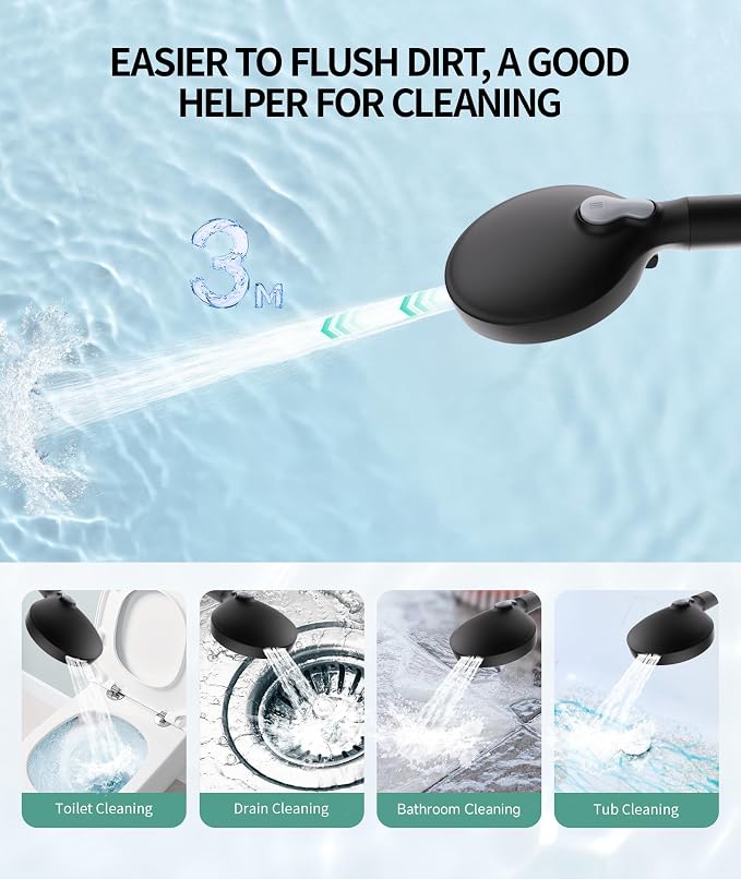 SR SUN RISE Filtered Shower Head - Image 5