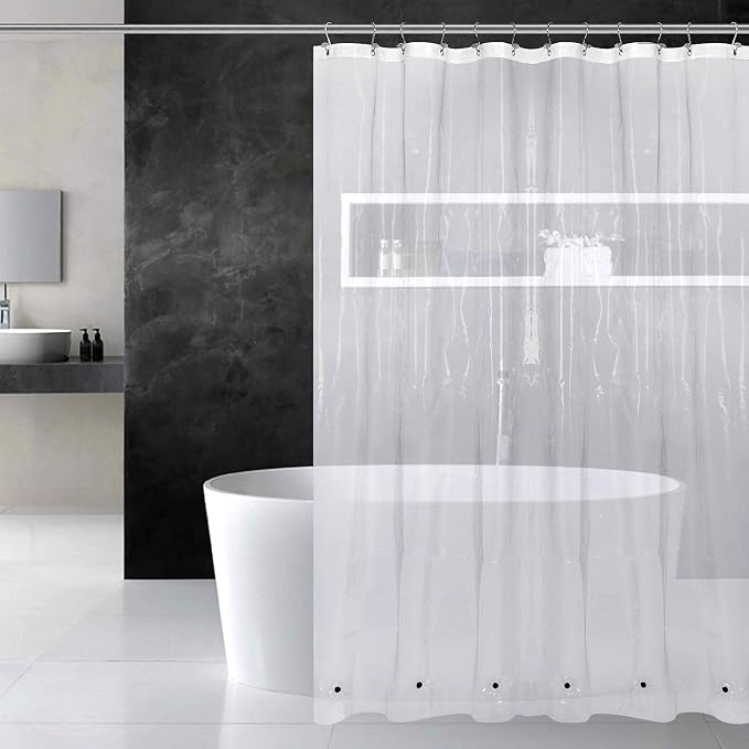 Barossa Design Shower Curtain Liner - Image 8
