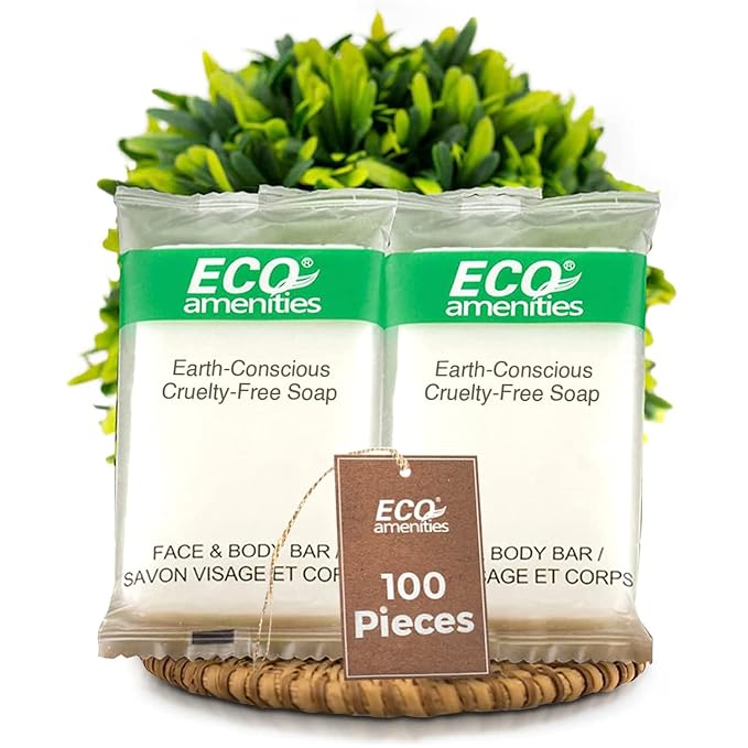 ECO amenities Bar Soap by ECOamenities