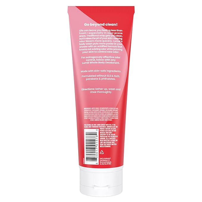 Lume Acidified Body Wash - Image 2