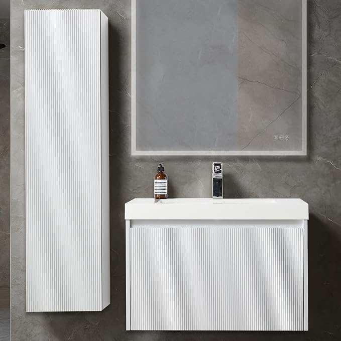Blossom 30 Inch Bathroom Vanity by BLOSSOMKitchenBath
