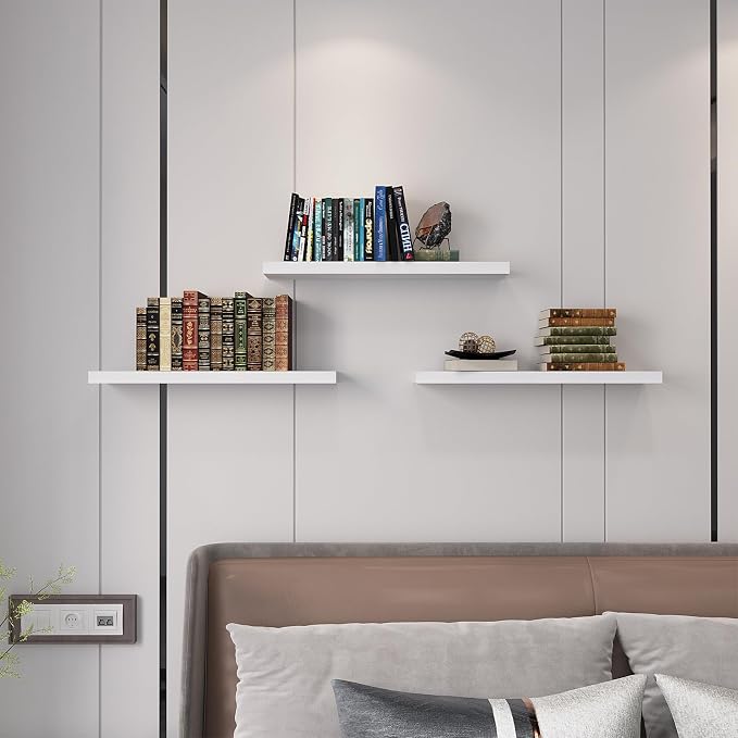 SAUMONIERES Floating Wall Shelves - Image 4