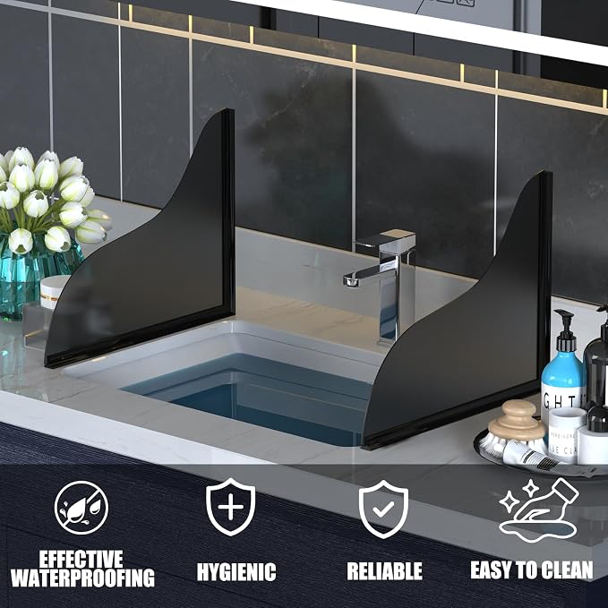 Shower Splash Guard Kit - Image 2