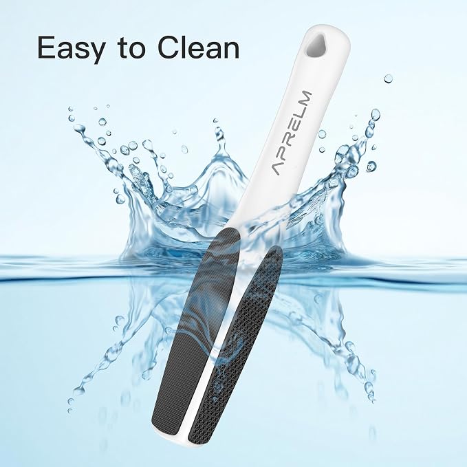 3-Sided Glass Foot Callus Remover, Professional 3-in-1 Foot File, Pedicure Tools - Image 4
