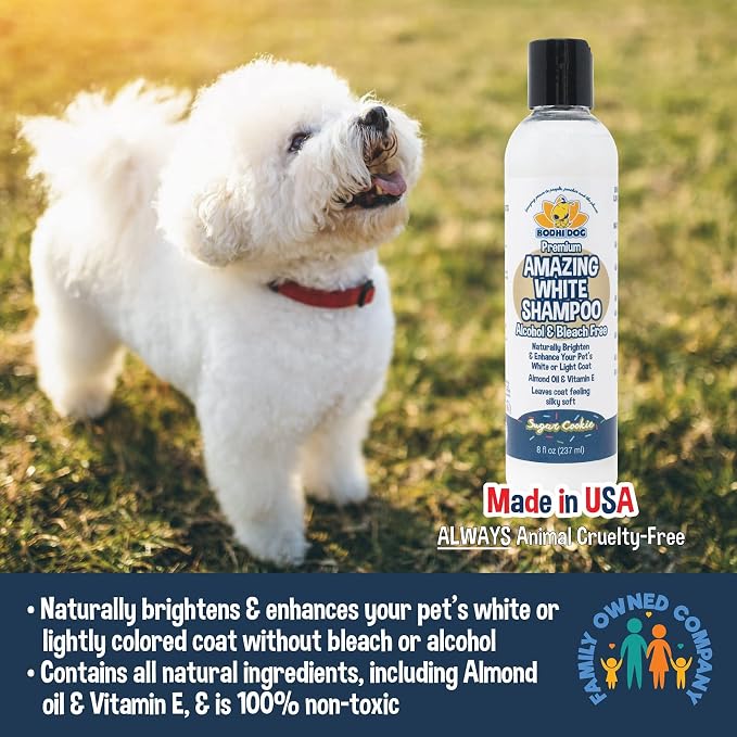 Bodhi Dog Amazing White Shampoo - Image 4