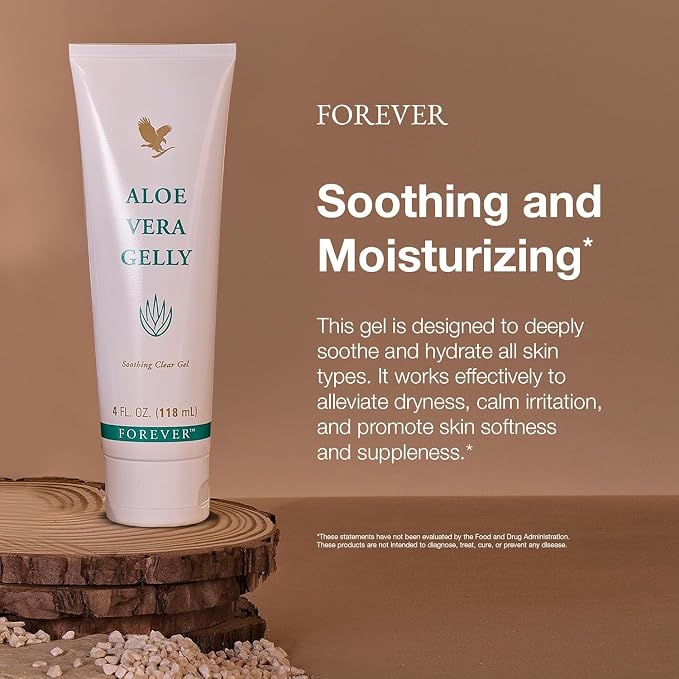Forever Living - Aloe Vera Gelly - Pure Aloe Gel - Image 3