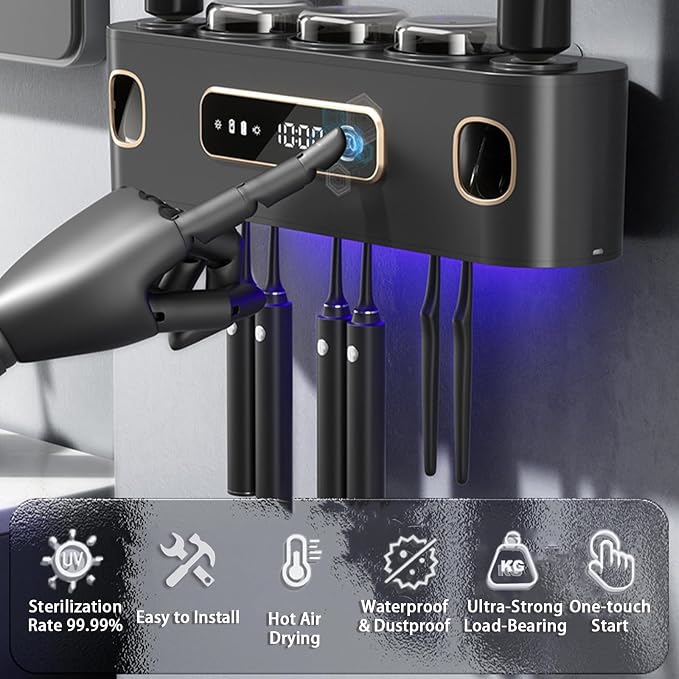 Rechargeable Toothbrush Holders - Image 4